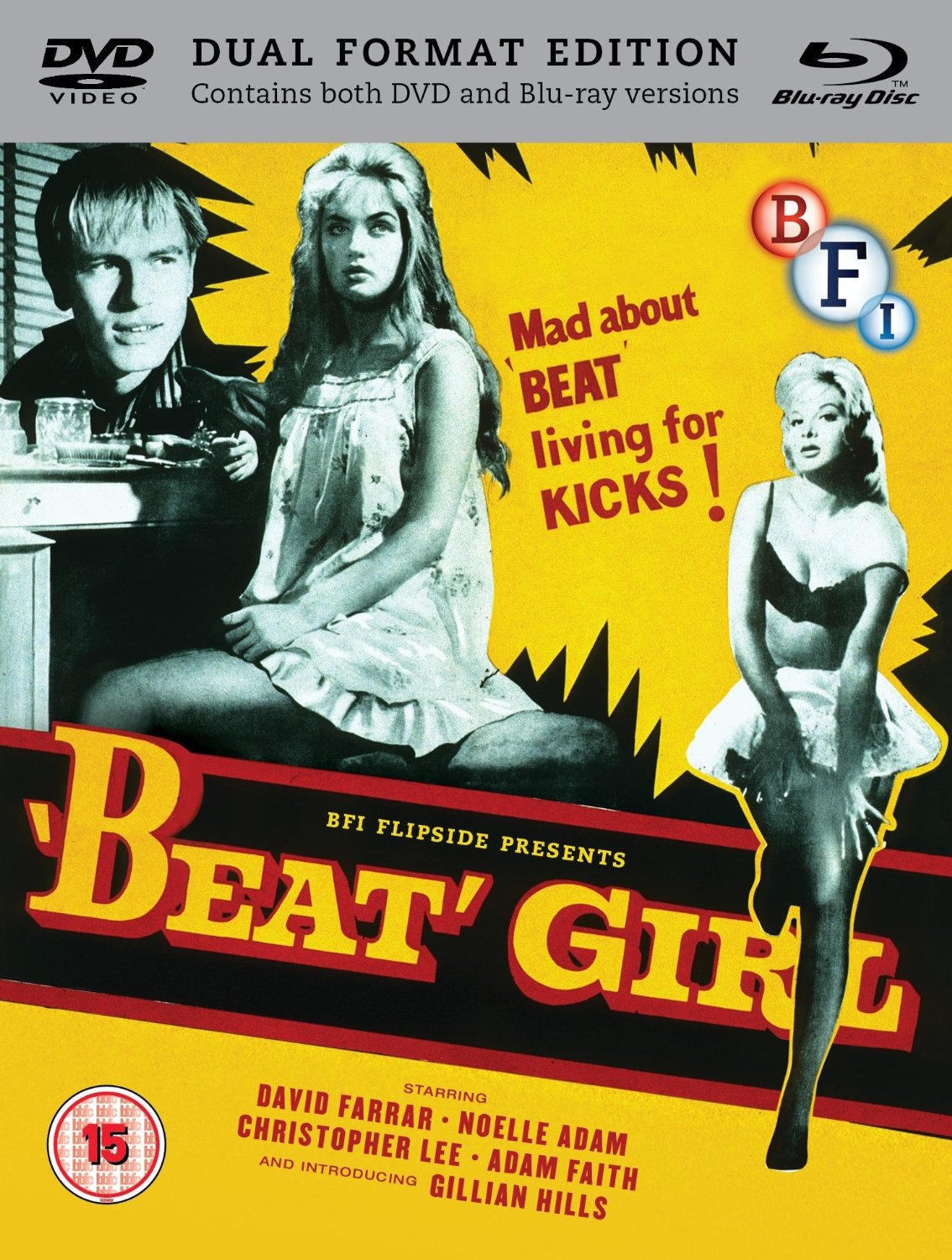 Wild for Kicks (1960)