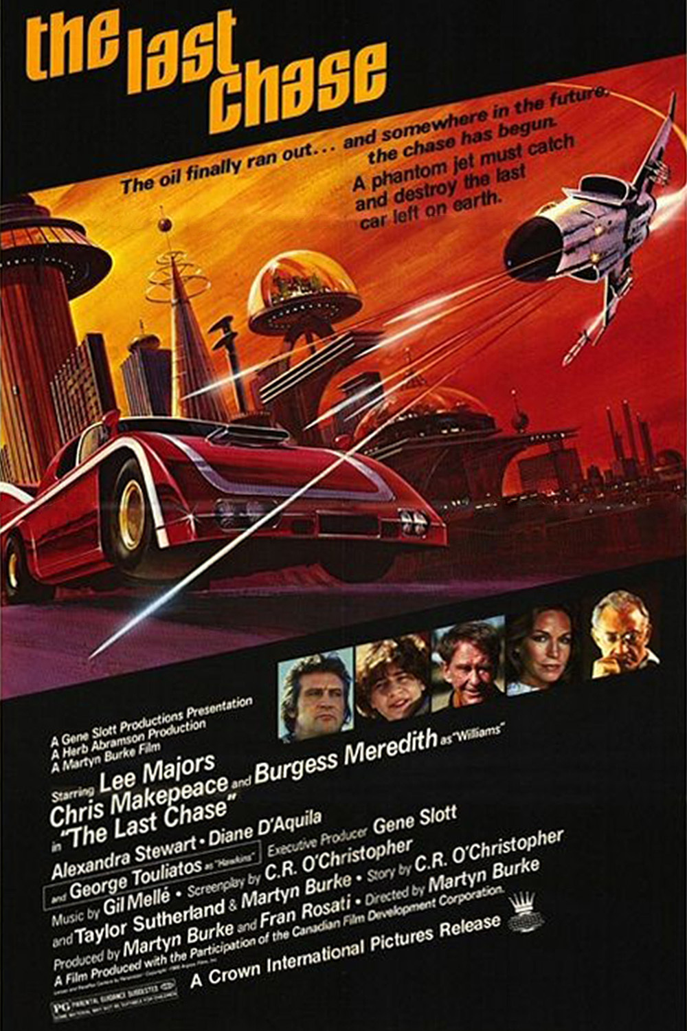 The Last Chase (1981)
