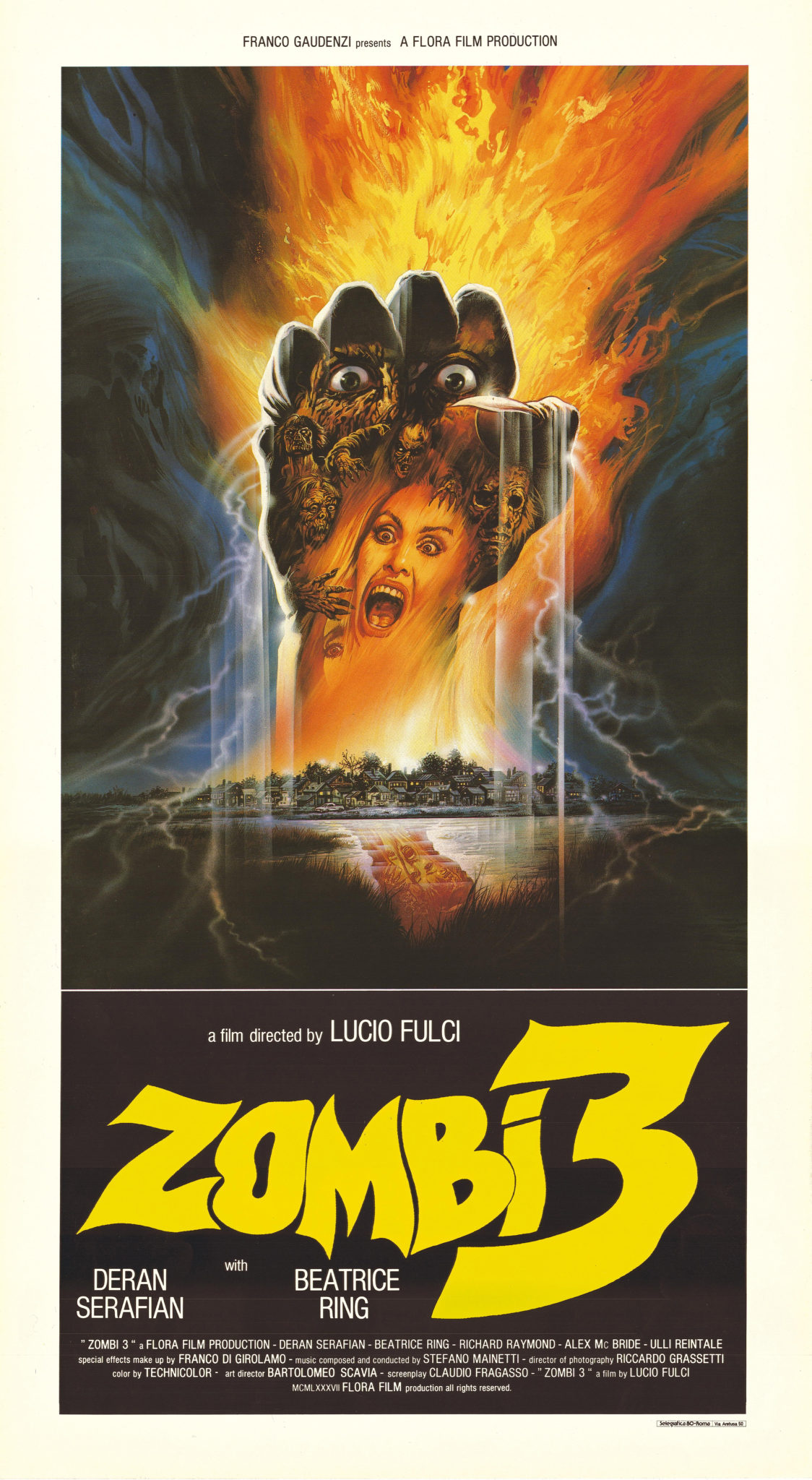 Zombie 3 (1988)