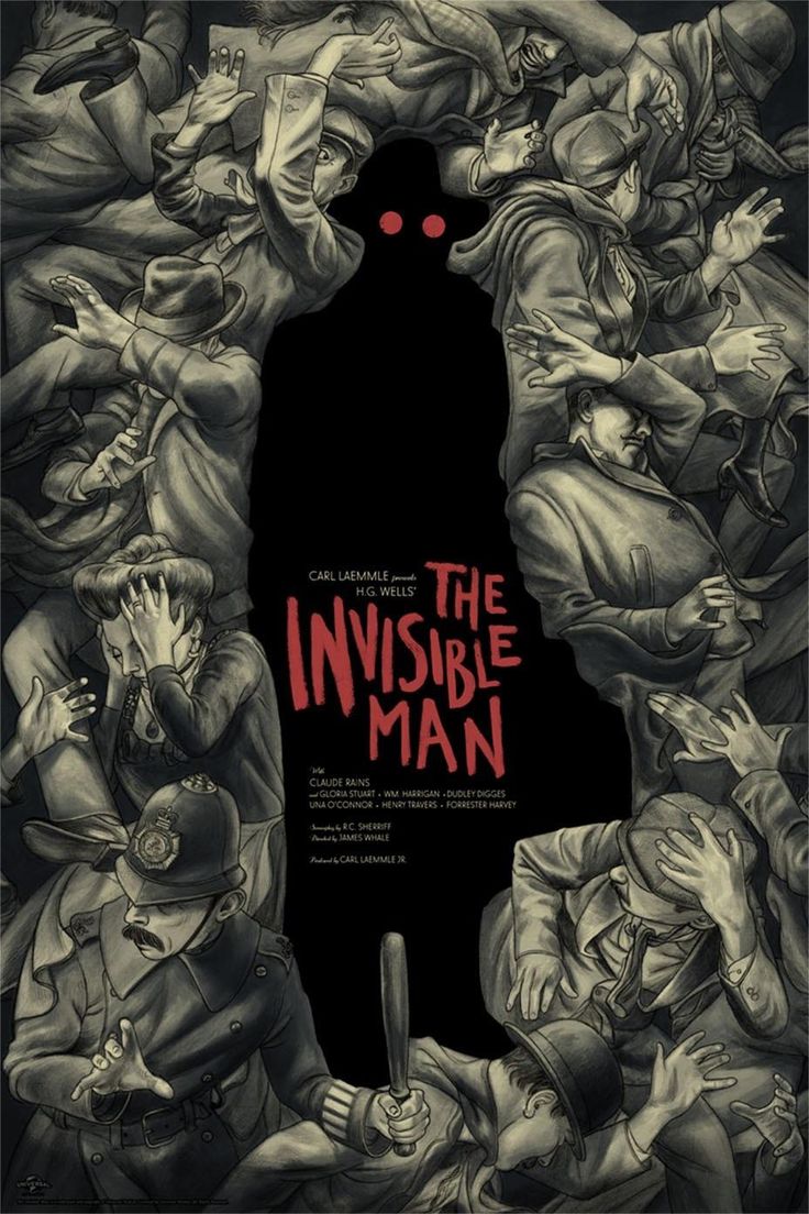 The Invisible Man (1933)