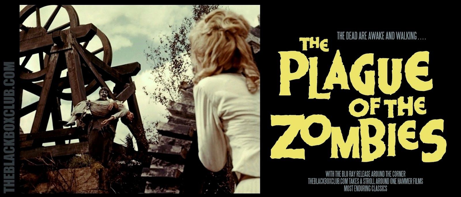 The Plague of the Zombies (1966)