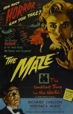 The Maze (1953)