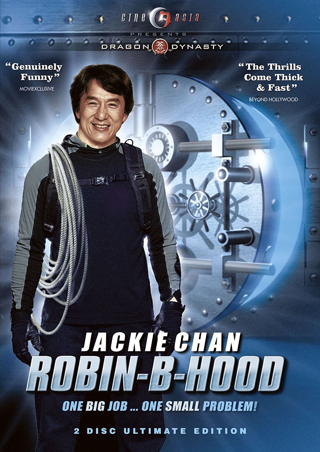 Robin-B-Hood (2006)