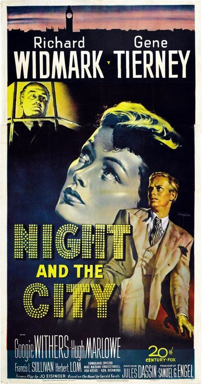 Night and the City (1950)