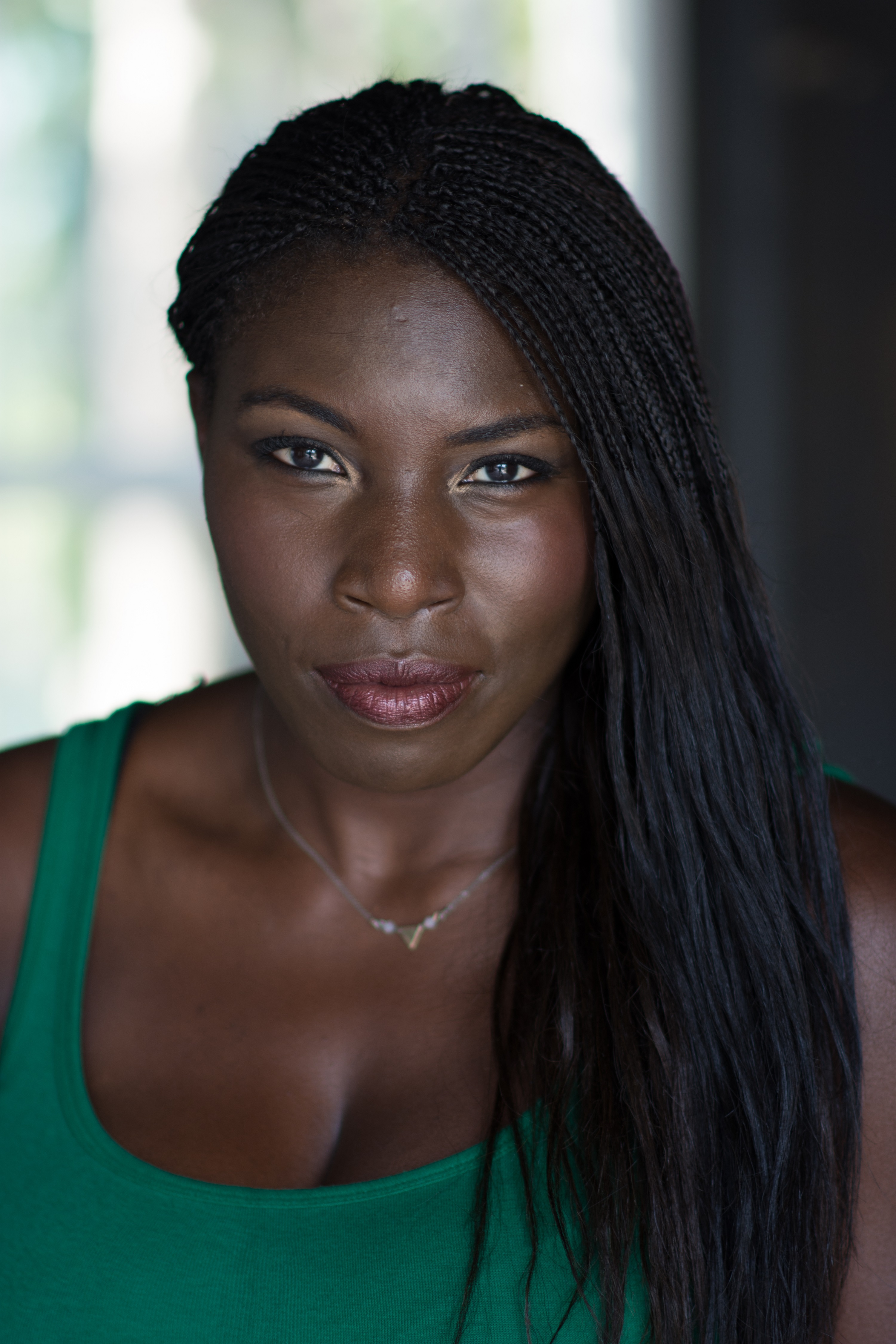 Filmmaker Bola Ogun