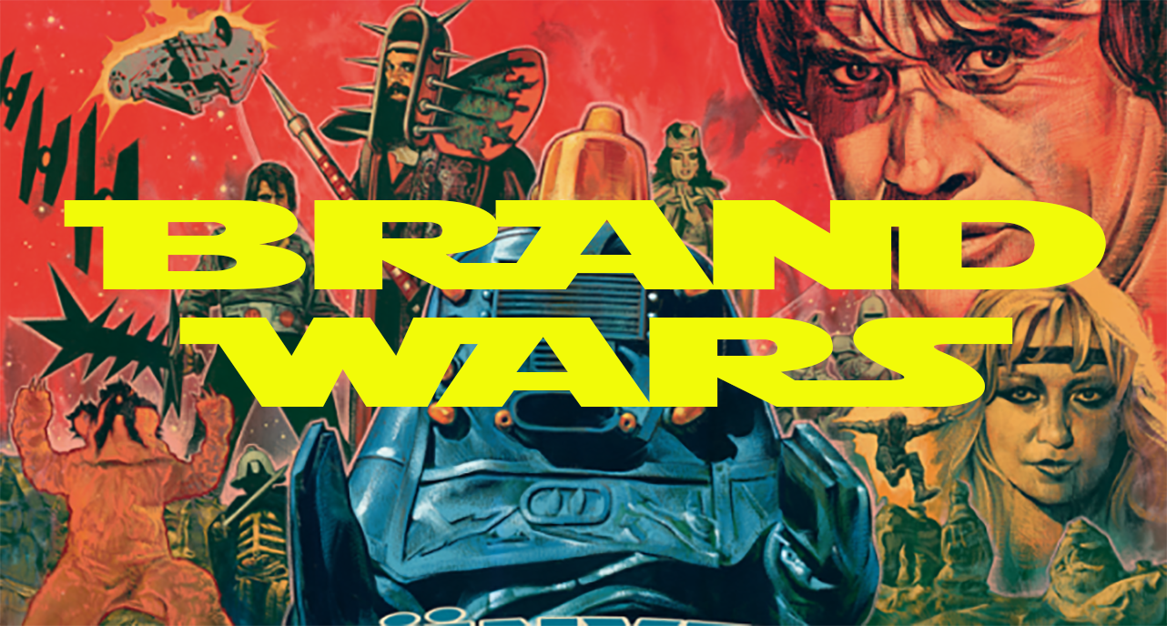 They No Longer Make Movies….They Make Brands
