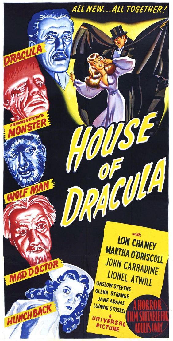 House of Dracula (1945)
