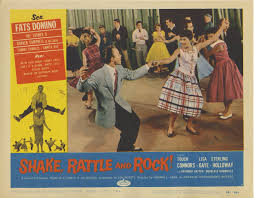 Shake, Rattle & Rock! (1956)