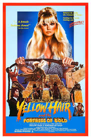 Yellow Hair and the Fortress of Gold (1984)