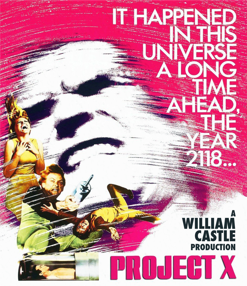 Project X (1968)