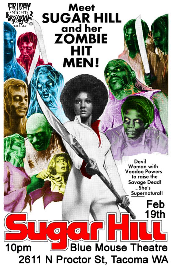 Sugar Hill (1974)