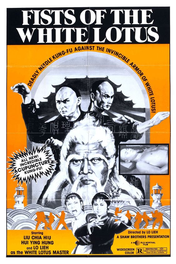 Fists of the White Lotus (1980)