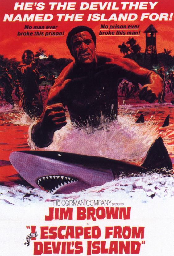 I Escaped from Devil’s Island (1973)