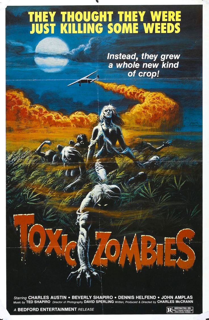 Toxic Zombies (1980)