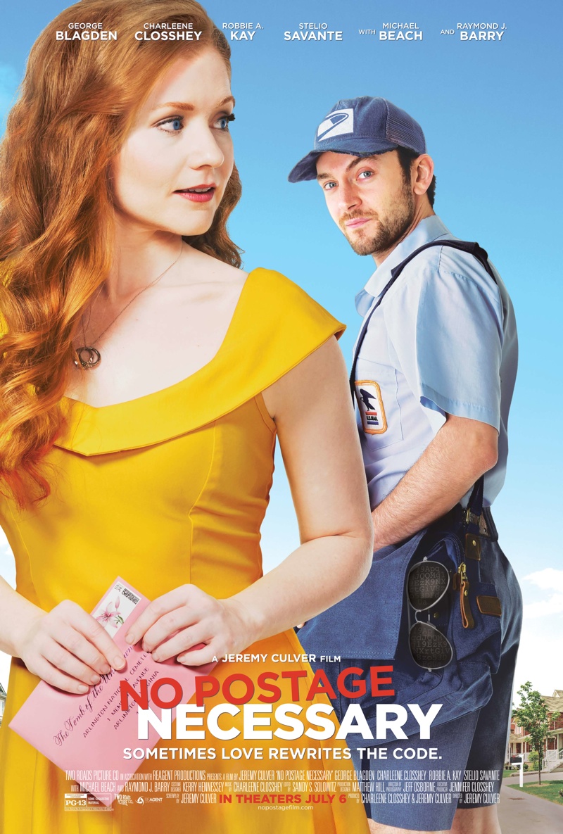 No Postage Necessary – Now Available