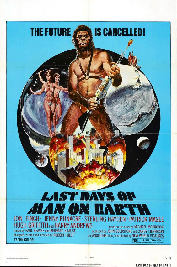 The Final Programme (1973)