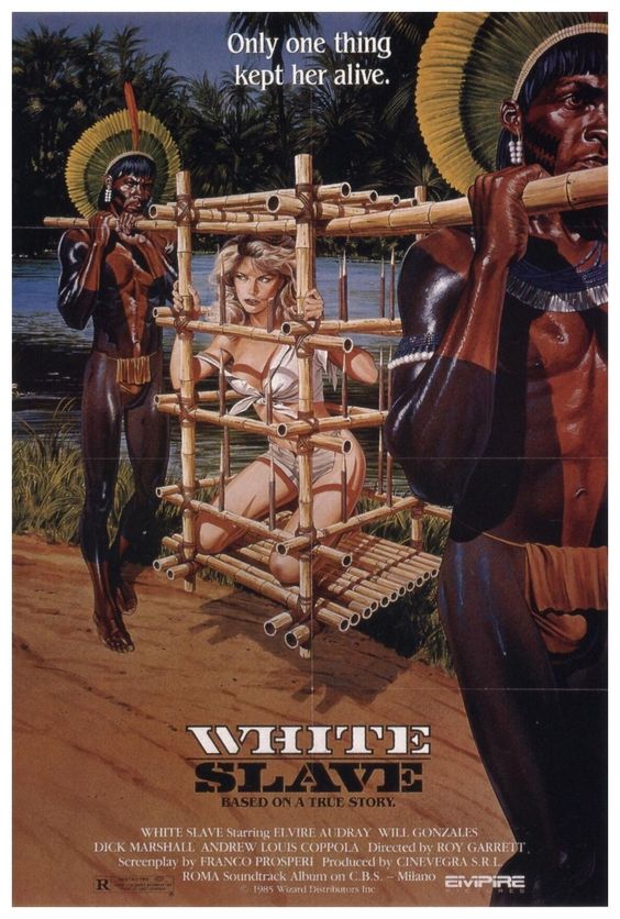 White Slave (1985)