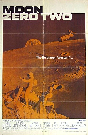 Moon Zero Two (1969)