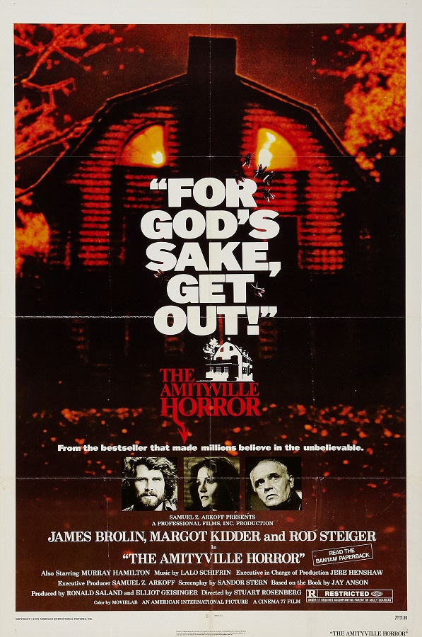 The Amityville Horror (1979)
