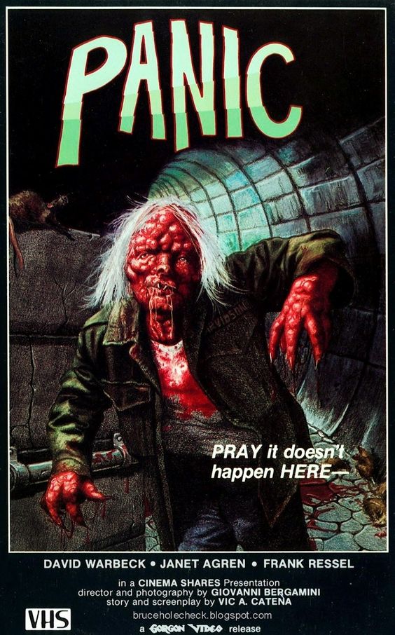 Panic (1982)