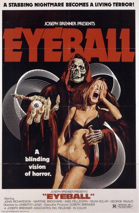Eyeball (1975)