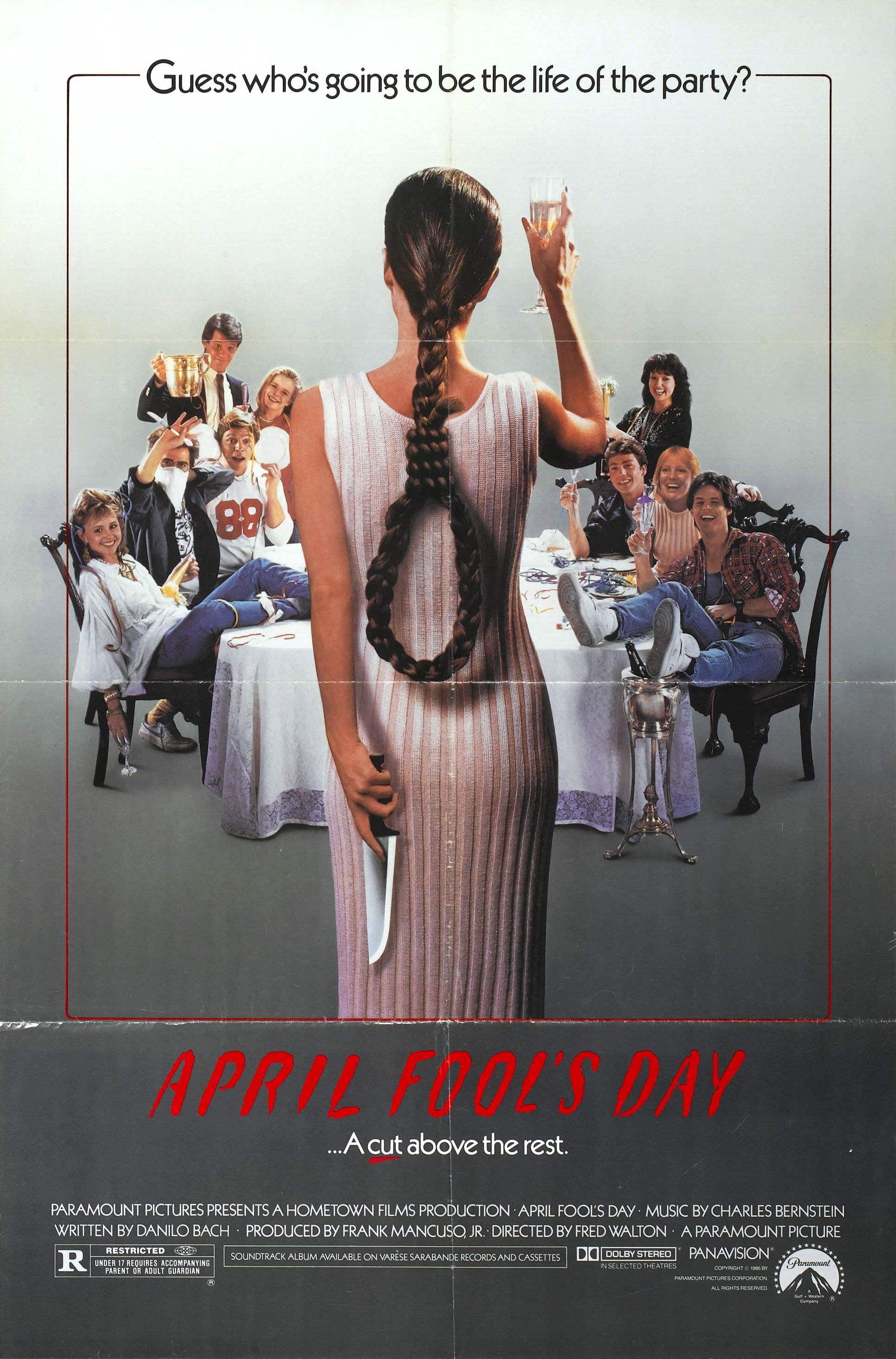 April Fool’s Day (1986)