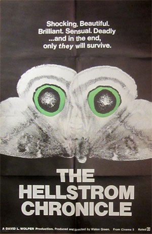 The Hellstrom Chronicle (1971)