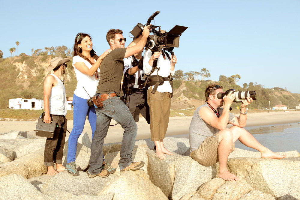 Director Jessica Sanders
