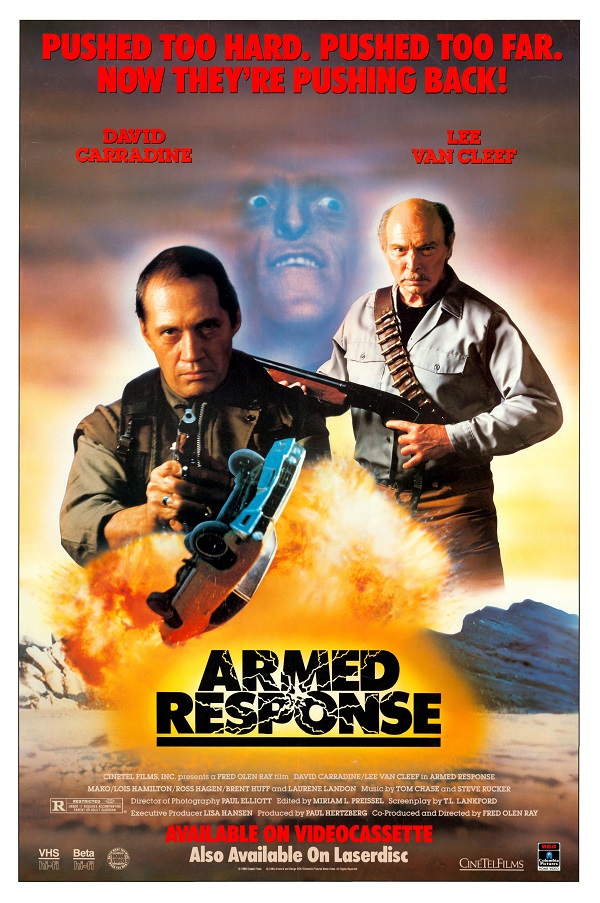 Armed Response (1986)