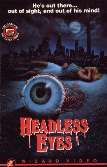 The Headless Eyes (1971)