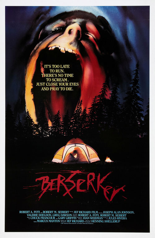 Berserker (1987)