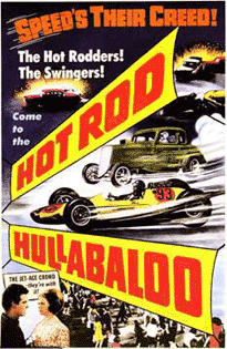 Hot Rod Hullabaloo (1966)