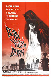 Burn, Witch, Burn (1962)