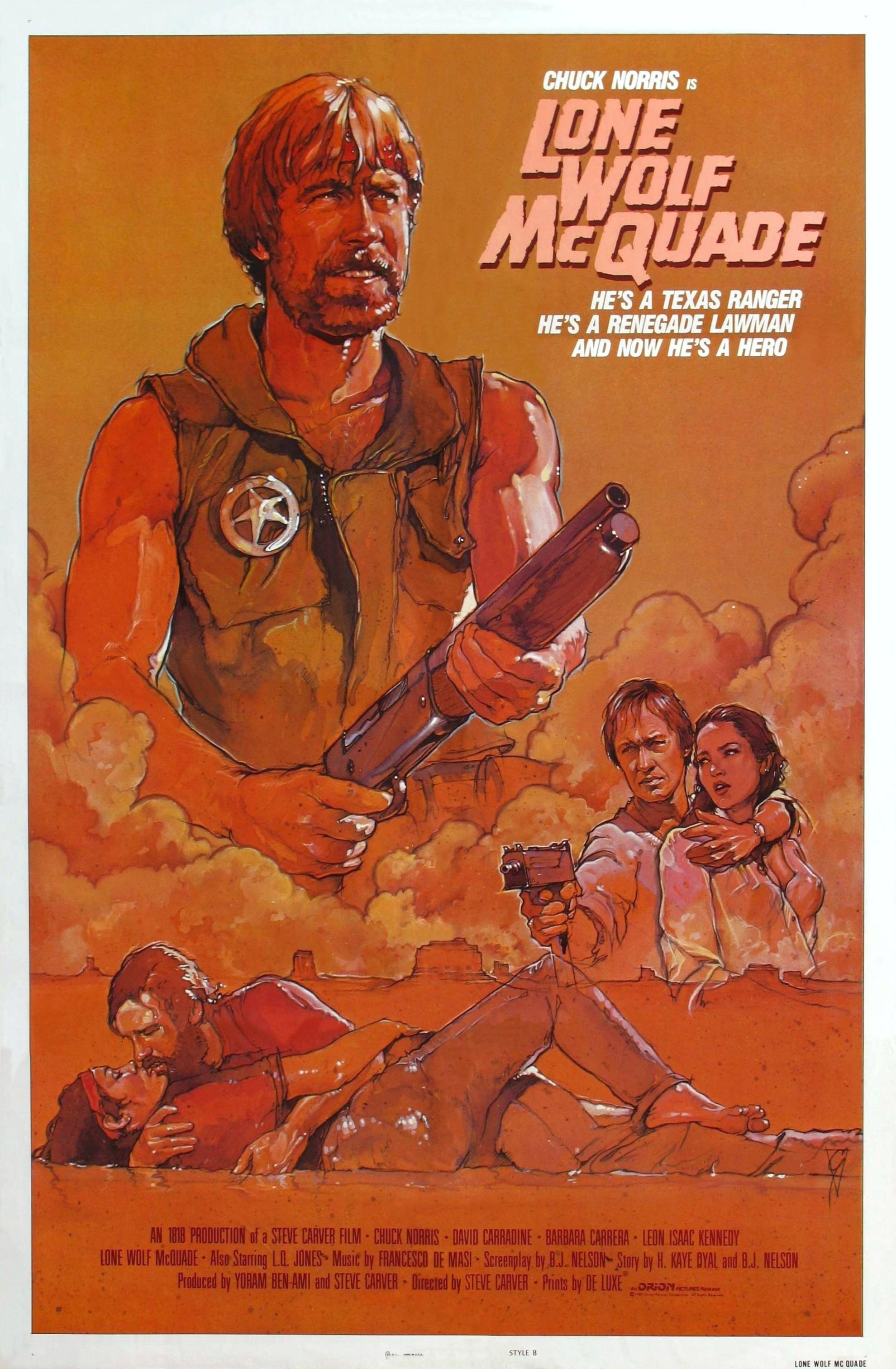 Lone Wolf McQuade (1983)