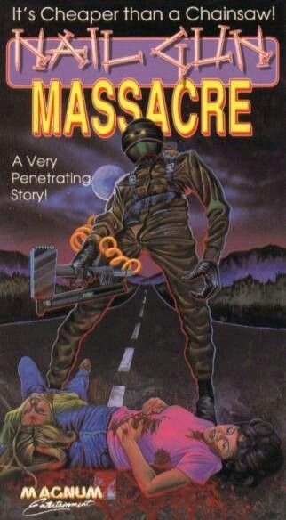 The Nail Gun Massacre (1985)