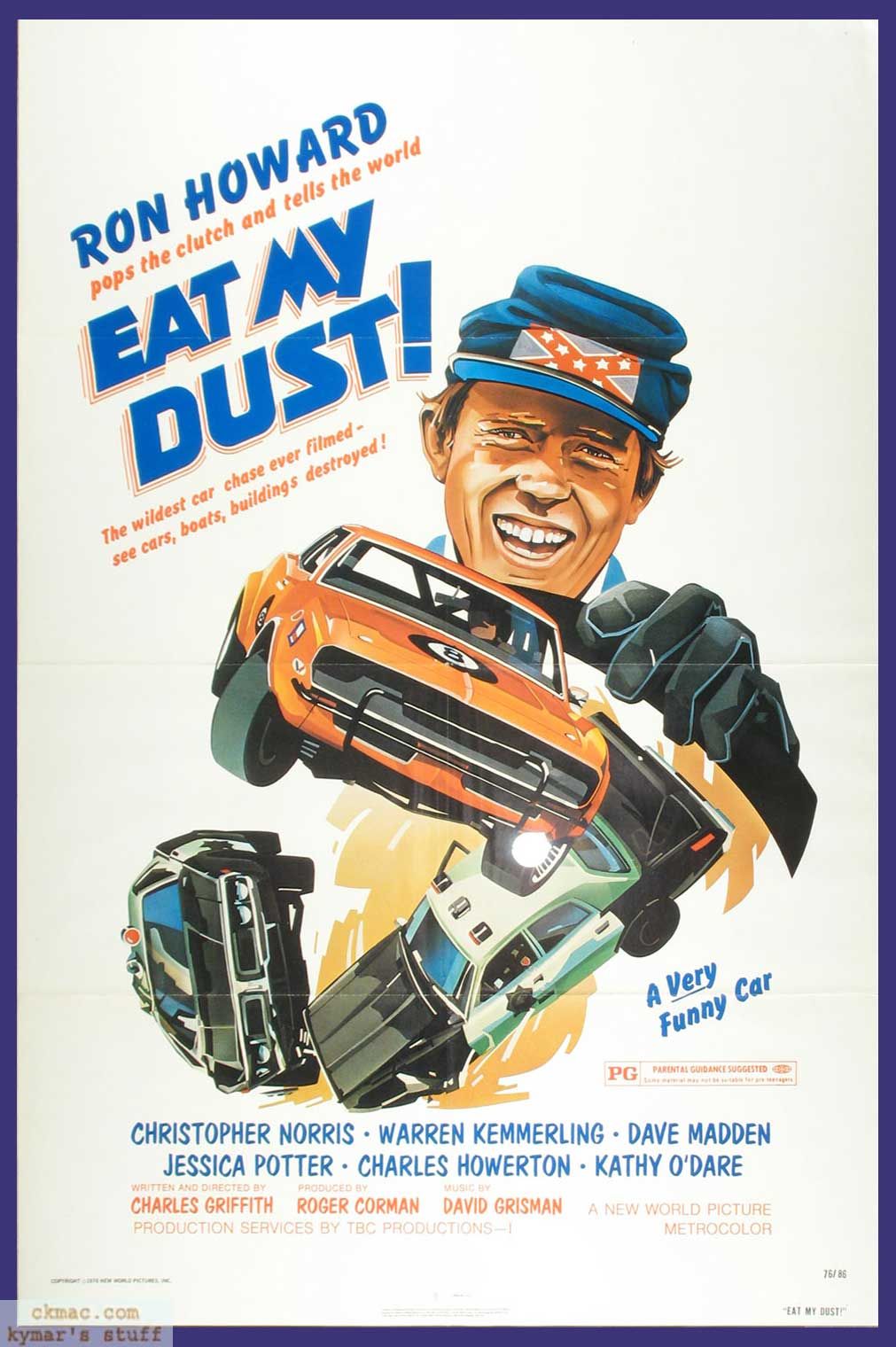 Eat My Dust (1976)