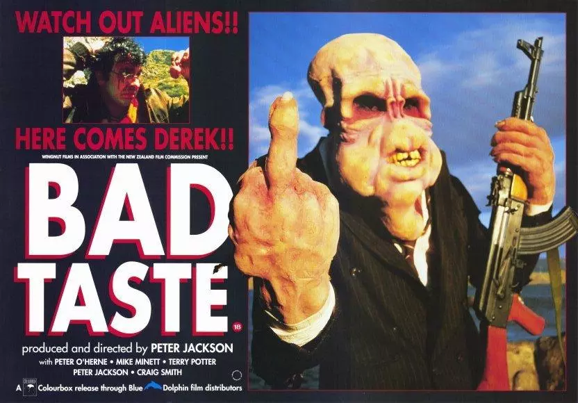 Bad Taste (1987)
