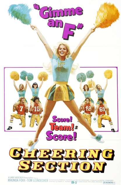 Cheering Section (1977)
