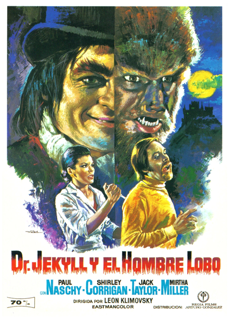 Doctor Jekyll y el Hombre Lobo (1972)