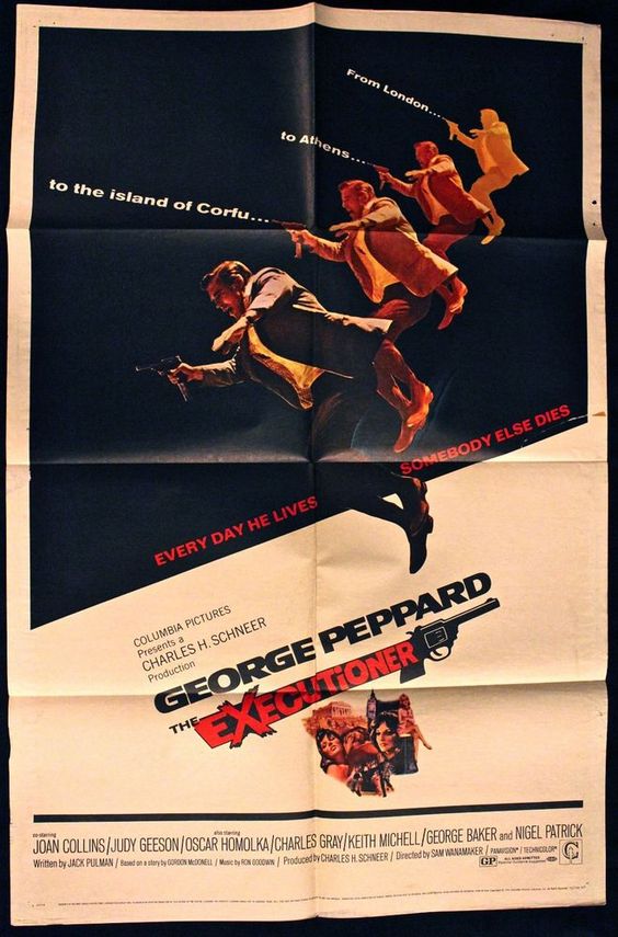 The Executioner (1970)