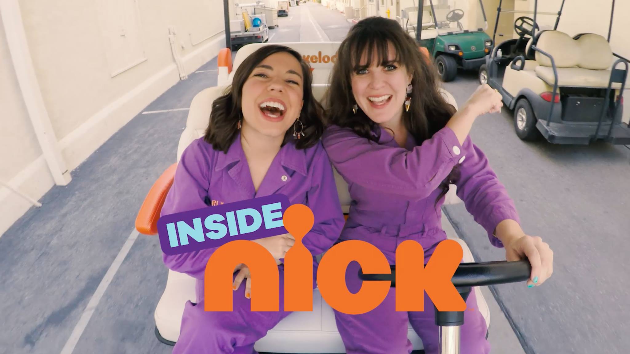 Inside – INSIDE NICK