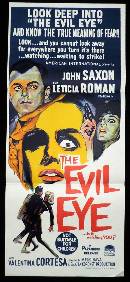 Evil Eye (1963)