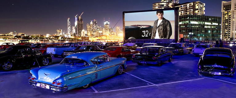 I Am Curious: Drive-In