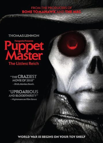Puppet Master: The Littlest Reich (2018)