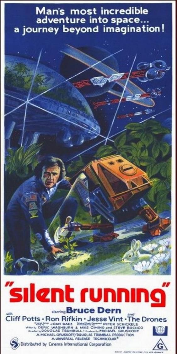 Silent Running (1972)