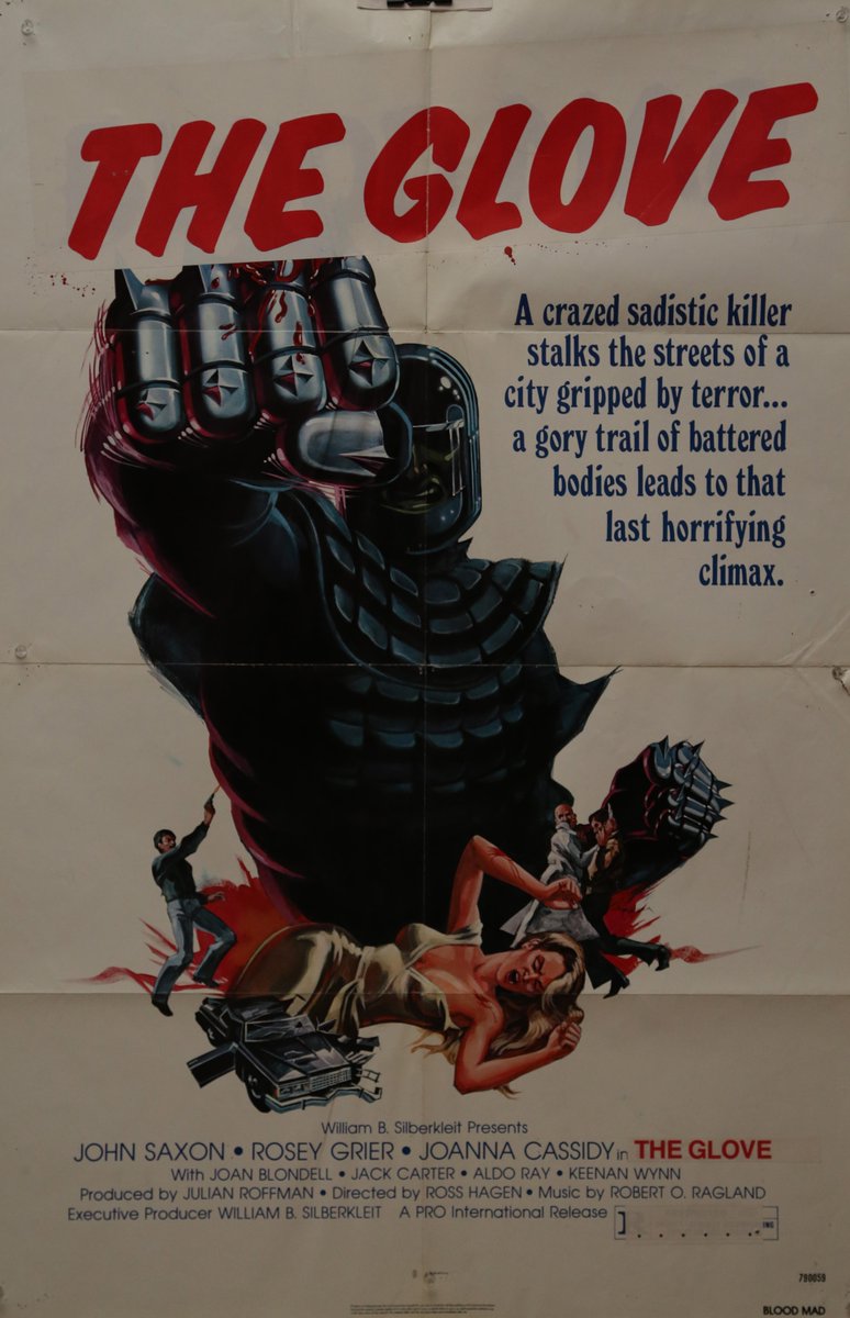 The Glove (1979)