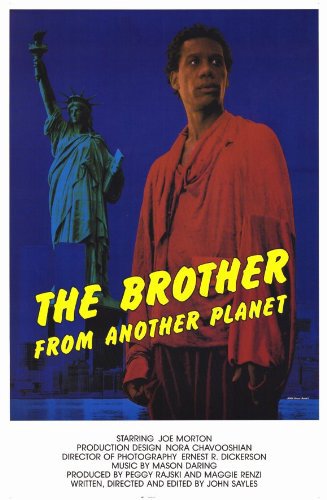 The Brother from Another Planet (1984)