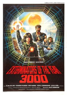 The Exterminators of the Year 3000 (1983)