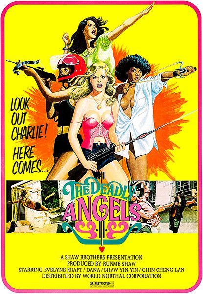 The Deadly Angels (1977)