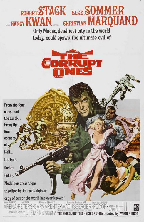 The Corrupt Ones (1967)